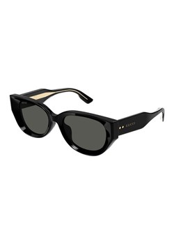 Gucci GG1532SA 001 ONE SIZE (54) ze sklepu eyerim.pl w kategorii Okulary przeciwsłoneczne damskie - zdjęcie 169996538