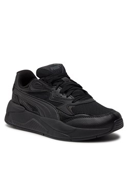 Sneakersy Puma X-Ray Speed Jr 384898 07 Puma Black/Black/Dark Shadow ze sklepu eobuwie.pl w kategorii Buty sportowe dziecięce - zdjęcie 169996998