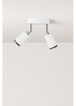 H & M - Lampa Ścienna Z 2 Reflektorkami - Biały ze sklepu H&M w kategorii Lampy ścienne - zdjęcie 169997196