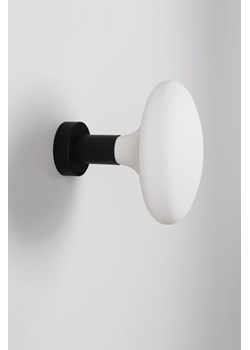 H & M - Metalowa Lampa Ścienna Idra Z Żarówką - Czarny ze sklepu H&M w kategorii Lampy ścienne - zdjęcie 169997268