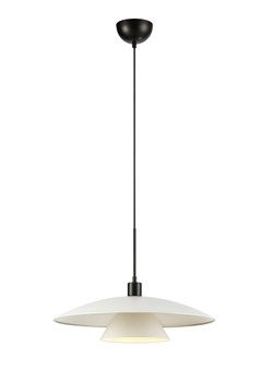 H & M - Lampa Sufitowa Millinge - Biały ze sklepu H&M w kategorii Lampy wiszące - zdjęcie 169997285