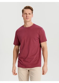 Sinsay - Koszulka - fioletowy ze sklepu Sinsay w kategorii T-shirty męskie - zdjęcie 169999085