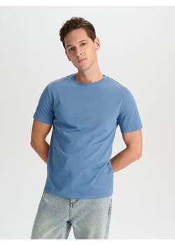 Sinsay - Koszulka - szary ze sklepu Sinsay w kategorii T-shirty męskie - zdjęcie 169999086