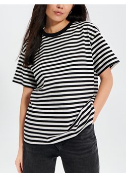 Sinsay - Koszulka - wielobarwny ze sklepu Sinsay w kategorii Bluzki damskie - zdjęcie 169999157