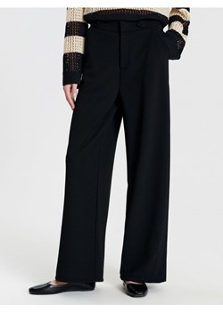 Sinsay - Spodnie eleganckie - czarny ze sklepu Sinsay w kategorii Spodnie damskie - zdjęcie 169999158