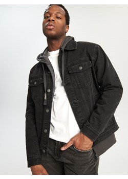 Sinsay - Kurtka jeansowa - czarny ze sklepu Sinsay w kategorii Kurtki męskie - zdjęcie 169999176