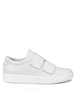 Sneakersy ECCO Soft 60 21924301007 White ze sklepu eobuwie.pl w kategorii Buty sportowe damskie - zdjęcie 169999556