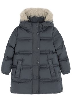 COOL CLUB Płaszcz zimowy w kolorze antracytowym ze sklepu Limango Polska w kategorii Kurtki chłopięce - zdjęcie 170007838