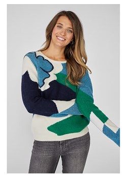 LIEBLINGSSTÜCK Sweter ze wzorem ze sklepu Limango Polska w kategorii Swetry damskie - zdjęcie 170007948