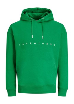 Jack &amp; Jones Bluza w kolorze zielonym ze sklepu Limango Polska w kategorii Bluzy męskie - zdjęcie 170008057