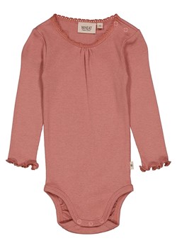 Wheat Body w kolorze różowym ze sklepu Limango Polska w kategorii Body niemowlęce - zdjęcie 170008145