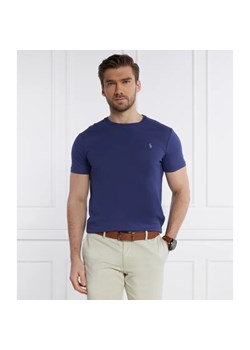 POLO RALPH LAUREN T-shirt | Custom slim fit ze sklepu Gomez Fashion Store w kategorii T-shirty męskie - zdjęcie 170008205