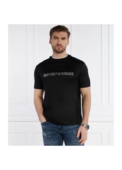 Emporio Armani T-shirt | Regular Fit ze sklepu Gomez Fashion Store w kategorii T-shirty męskie - zdjęcie 170008216