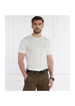 C.P. Company T-shirt | Regular Fit ze sklepu Gomez Fashion Store w kategorii T-shirty męskie - zdjęcie 170008238