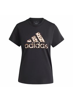 Koszulka damska Animal Print Graphic Adidas ze sklepu SPORT-SHOP.pl w kategorii Bluzki damskie - zdjęcie 170010268