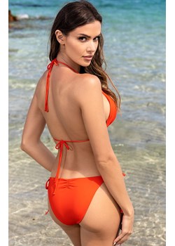 Pomarańczowy dwuczęściowy strój kąpielowy bikini Amelia-39/G 082, Kolor pomarańczowy, Rozmiar 36, Etna ze sklepu Intymna w kategorii Stroje kąpielowe - zdjęcie 170015106