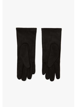 Rękawiczki z ozdobnymi dżetami ze sklepu Moodo.pl w kategorii Rękawiczki damskie - zdjęcie 170017125