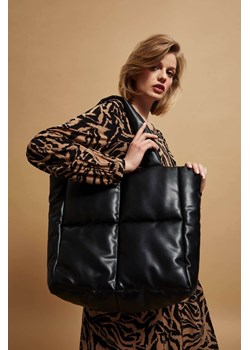 Duża pikowana torba ze sklepu Moodo.pl w kategorii Torby Shopper bag - zdjęcie 170017658