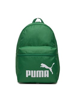 Plecak Puma Phase Backpack 079943 12 Zielony ze sklepu eobuwie.pl w kategorii Plecaki - zdjęcie 170021127