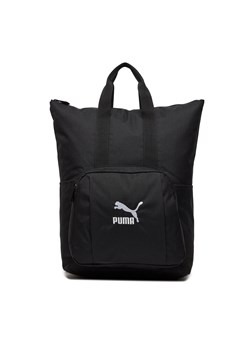 Plecak Puma 090574 01 Black/White ze sklepu eobuwie.pl w kategorii Plecaki - zdjęcie 170021169