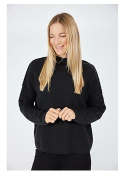 LIEBLINGSSTÜCK Sweter w kolorze czarnym ze sklepu Limango Polska w kategorii Swetry damskie - zdjęcie 170021758
