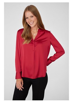 LIEBLINGSSTÜCK Bluzka w kolorze czerwonym ze sklepu Limango Polska w kategorii Koszule damskie - zdjęcie 170021776