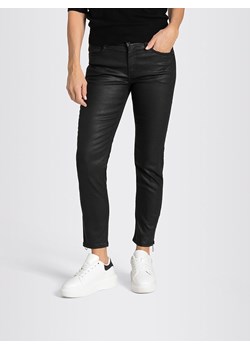 MAC Spodnie &quot;Rich&quot; - Slim fit - w kolorze czarnym ze sklepu Limango Polska w kategorii Spodnie damskie - zdjęcie 170021849