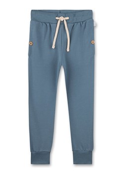 Sanetta Kidswear Spodnie dresowe w kolorze niebieskim ze sklepu Limango Polska w kategorii Spodnie chłopięce - zdjęcie 170021949