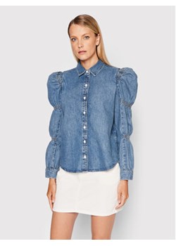 Levi's® Koszula jeansowa A1883-0002 Niebieski Regular Fit ze sklepu MODIVO w kategorii Koszule damskie - zdjęcie 170022789