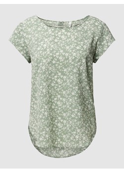 Bluzka z kwiatowym wzorem model ‘VIC’ ze sklepu Peek&Cloppenburg  w kategorii Bluzki damskie - zdjęcie 170037838