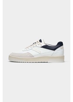 Filling Pieces sneakersy skórzane Ace Tech kolor biały 70022001925 ze sklepu PRM w kategorii Trampki męskie - zdjęcie 170039445