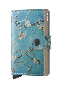 Secrid portfel skórzany Miniwallet Art Almond Blossom ze sklepu PRM w kategorii Portfele damskie - zdjęcie 170039575