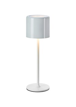 H & M - Świecznik Brosa - Biały ze sklepu H&M w kategorii Lampy stołowe - zdjęcie 170039618