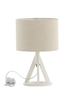 H & M - Kona Oświetlenie - Biały ze sklepu H&M w kategorii Lampy stołowe - zdjęcie 170039637