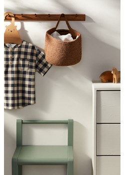 H & M - Cotton wall storage basket - Żółty ze sklepu H&M w kategorii Kosze i koszyki - zdjęcie 170039659