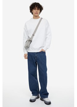 H & M - Mała torebka na ramię - Szary ze sklepu H&M w kategorii Torby męskie - zdjęcie 170039667