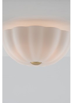 H & M - Lampa plafonowa w kształcie kwiatu - Biały ze sklepu H&M w kategorii Lampy sufitowe - zdjęcie 170039717