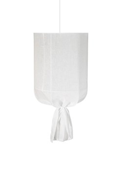 H & M - Okrągła Lampa Wisząca 40 Cm - Biały ze sklepu H&M w kategorii Lampy wiszące - zdjęcie 170039825