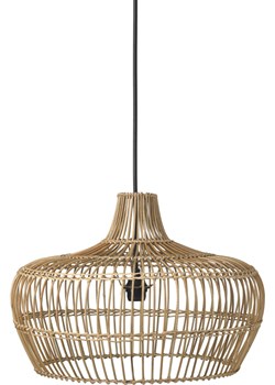 H & M - Lampa Wisząca Kisha 51cm - Pomarańczowy ze sklepu H&M w kategorii Lampy wiszące - zdjęcie 170039998