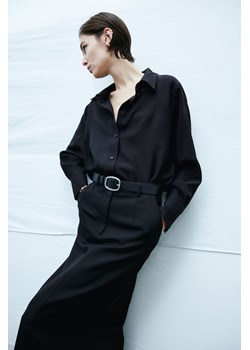 H & M - Koszula - Czarny ze sklepu H&M w kategorii Koszule damskie - zdjęcie 170040098
