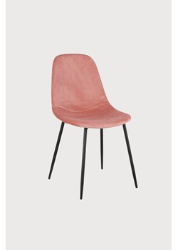 H & M - Krzesło Tapicerowane - Różowy ze sklepu H&M w kategorii Krzesła - zdjęcie 170040155