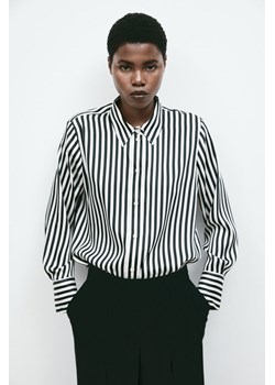 H & M - Koszula - Beżowy ze sklepu H&M w kategorii Koszule damskie - zdjęcie 170040206