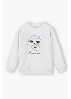 Bluza dla dziewczynki Hogwards ze sklepu 5.10.15 w kategorii Bluzy dziewczęce - zdjęcie 170043596