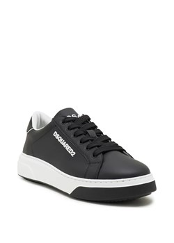 Dsquared2 Skórzane sneakersy ze sklepu Gomez Fashion Store w kategorii Buty sportowe męskie - zdjęcie 170043678