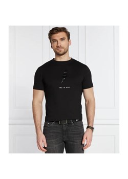 Karl Lagerfeld T-shirt | Regular Fit ze sklepu Gomez Fashion Store w kategorii T-shirty męskie - zdjęcie 170043755