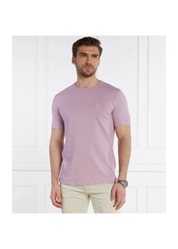 BOSS ORANGE T-shirt tales | Relaxed fit ze sklepu Gomez Fashion Store w kategorii T-shirty męskie - zdjęcie 170043759