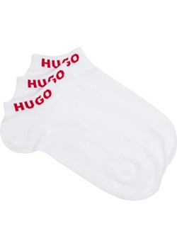 Hugo Bodywear Skarpety 3-pack AS UNI CC ze sklepu Gomez Fashion Store w kategorii Skarpetki damskie - zdjęcie 170044256