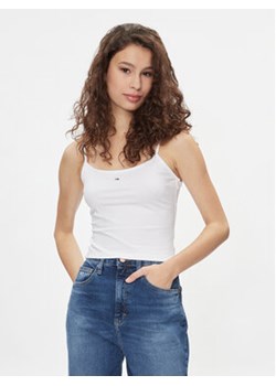 Tommy Jeans Komplet 2 topów Essential DW0DW18148 Kolorowy Regular Fit ze sklepu MODIVO w kategorii Bluzki damskie - zdjęcie 170045055