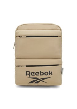 Reebok Plecak RBK-012-CCC-05 Beżowy ze sklepu MODIVO w kategorii Plecaki - zdjęcie 170045195