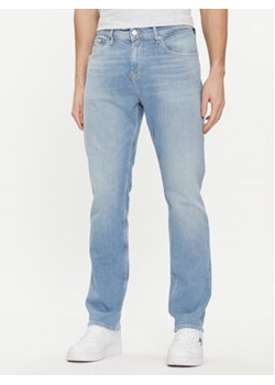 Tommy Jeans Jeansy Ryan DM0DM18736 Niebieski Straight Fit ze sklepu MODIVO w kategorii Jeansy męskie - zdjęcie 170045569